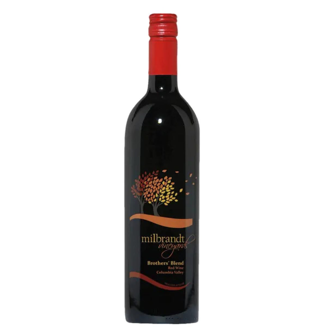 Milbrandt Brothers Blend Red Wine 2018 750ml