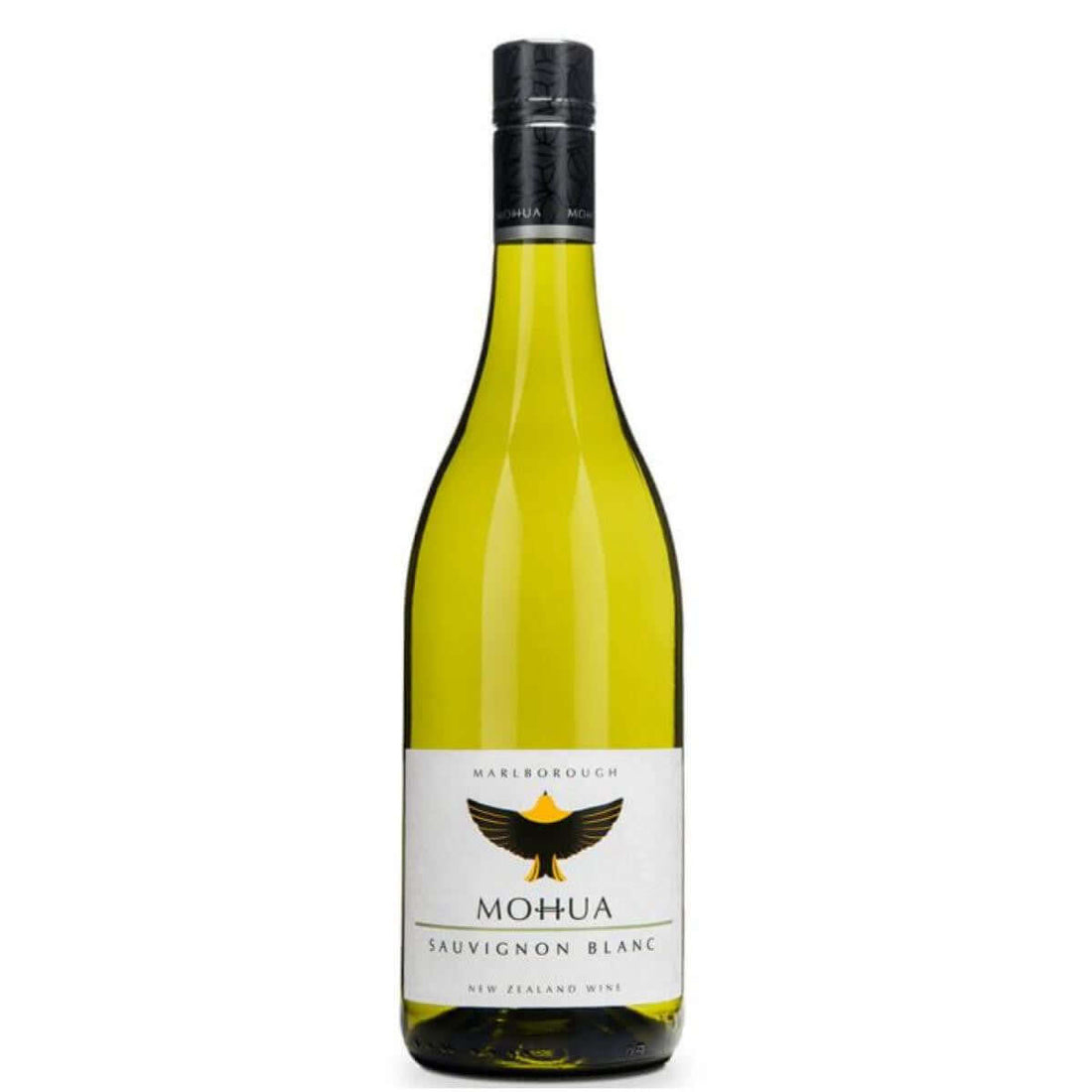 Mohua Sauvignon Blanc 2019 750ml wine bottle from Marlborough, New Zealand.