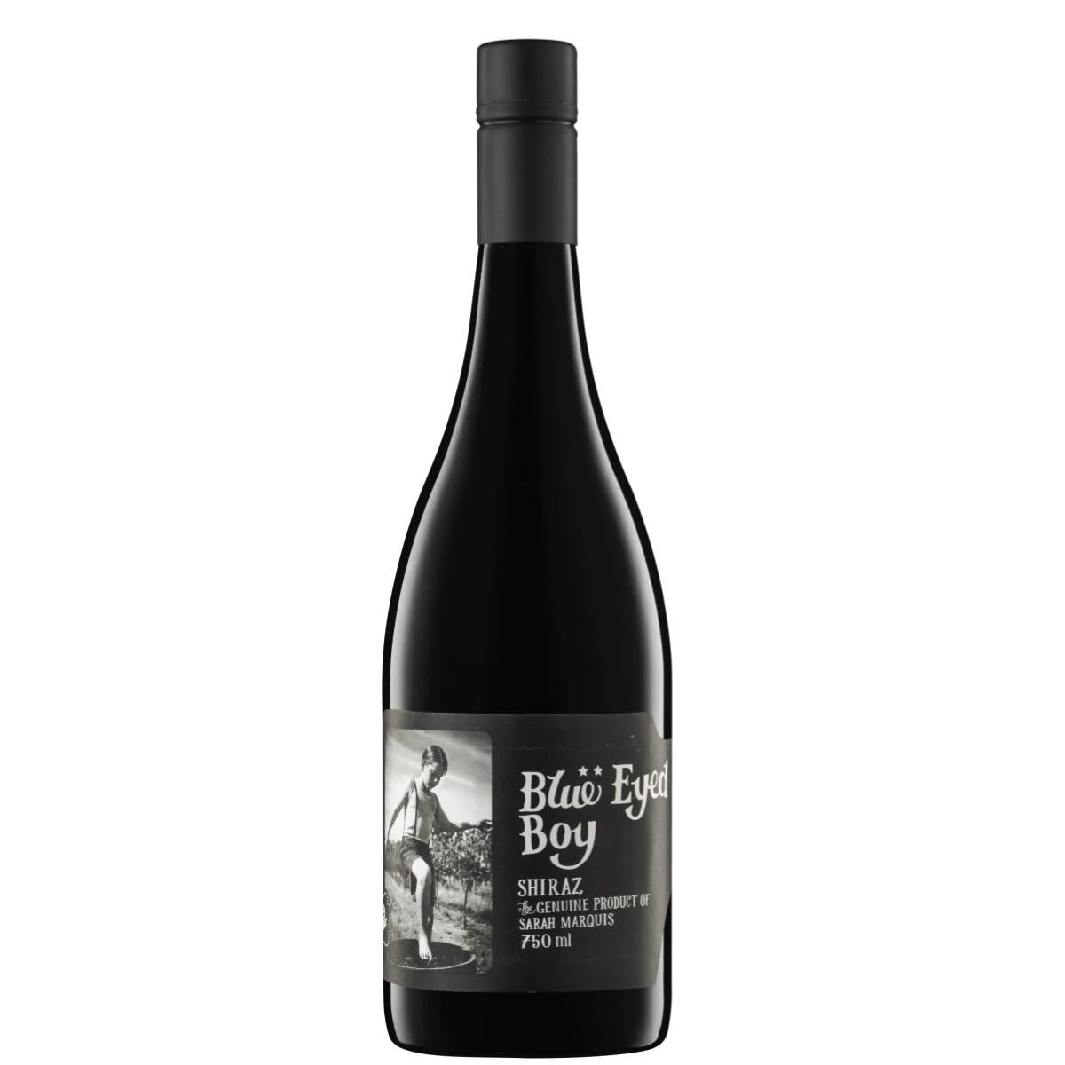 MollyDooker Blue Eyed Boy 2021 750ml
