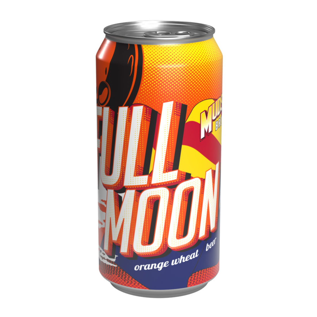 Mudshark Full Moon 12oz CAN