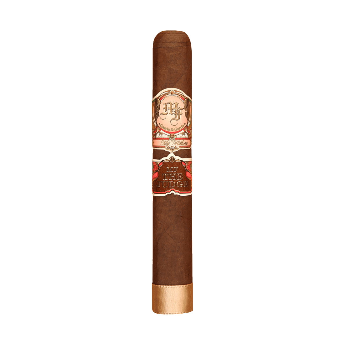 My Father The Judge Toro Fino Cigar, Ecuadorian Sumatra Wrapper, Nicaraguan Filler, Boxed Presentation