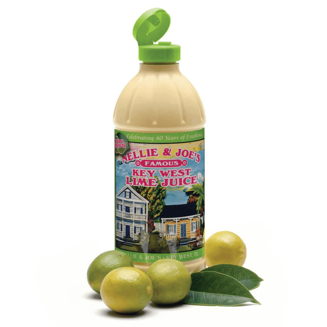 Bottle of Nellie and Joe&