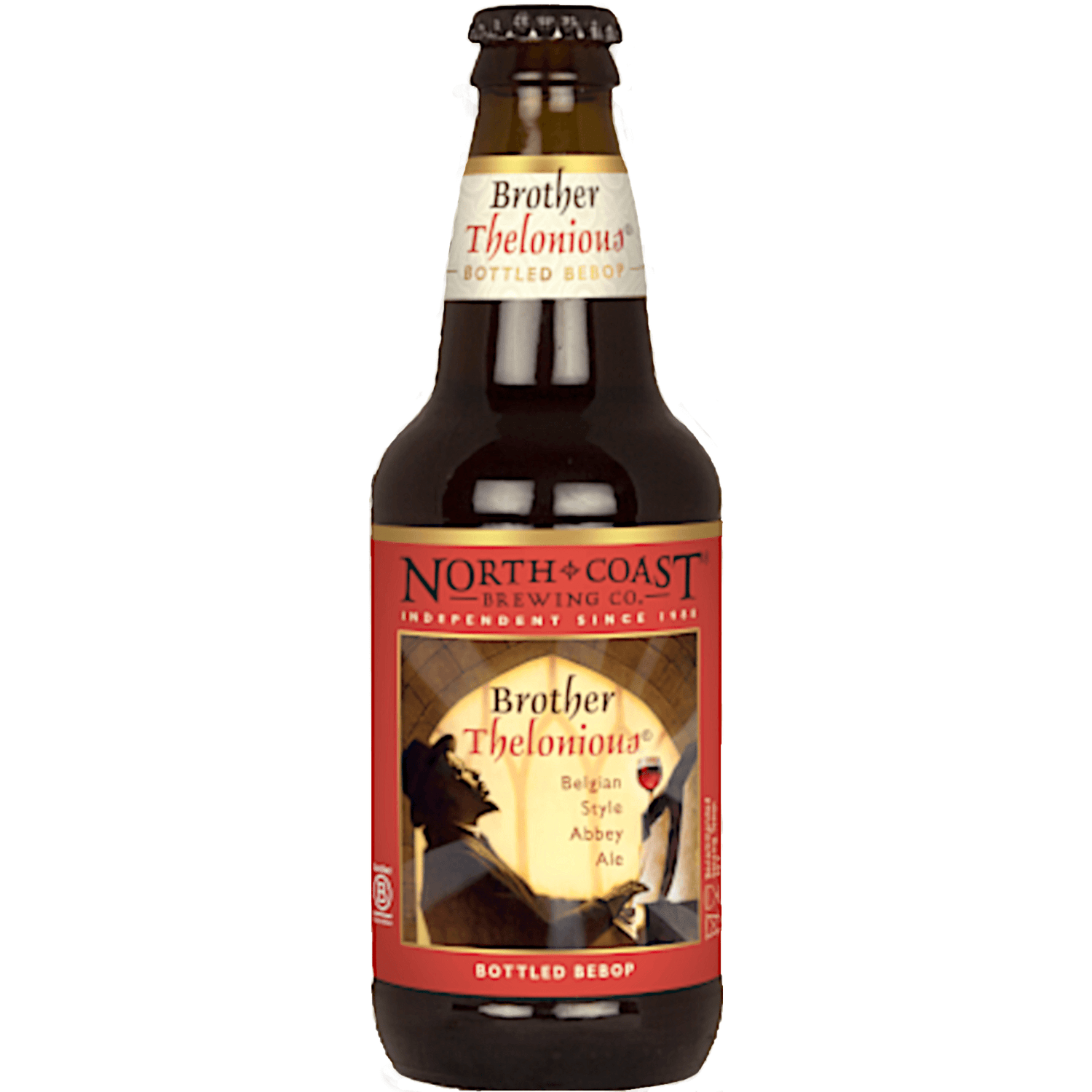 North Coast Brother Thelonious 12oz Bottle