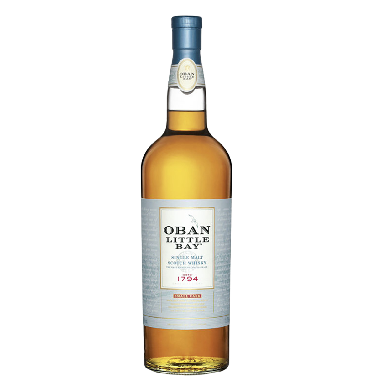Oban Little Bay Single Malt