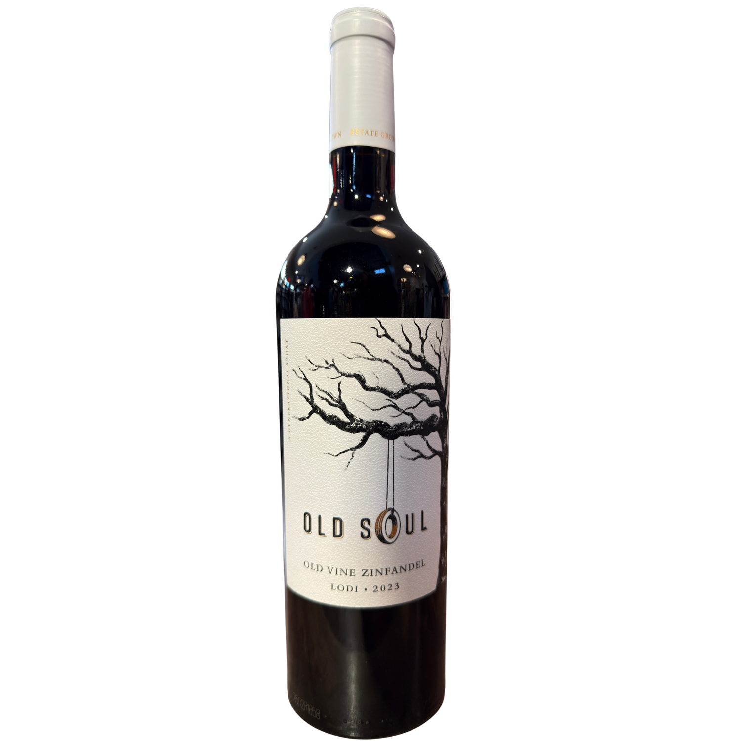 Old Soul Zinfandel 2023 750ml