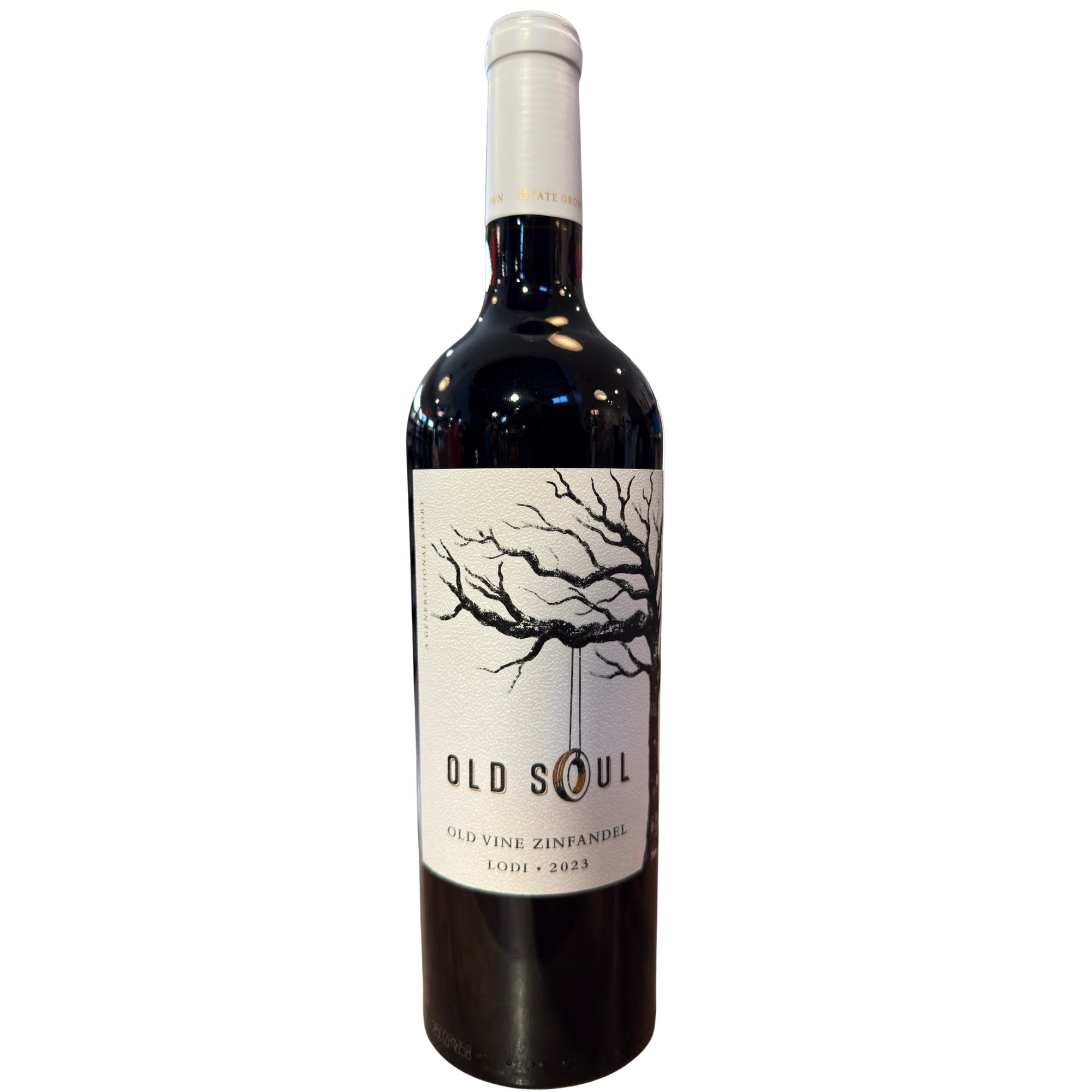 Old Soul Zinfandel 2023 750ml