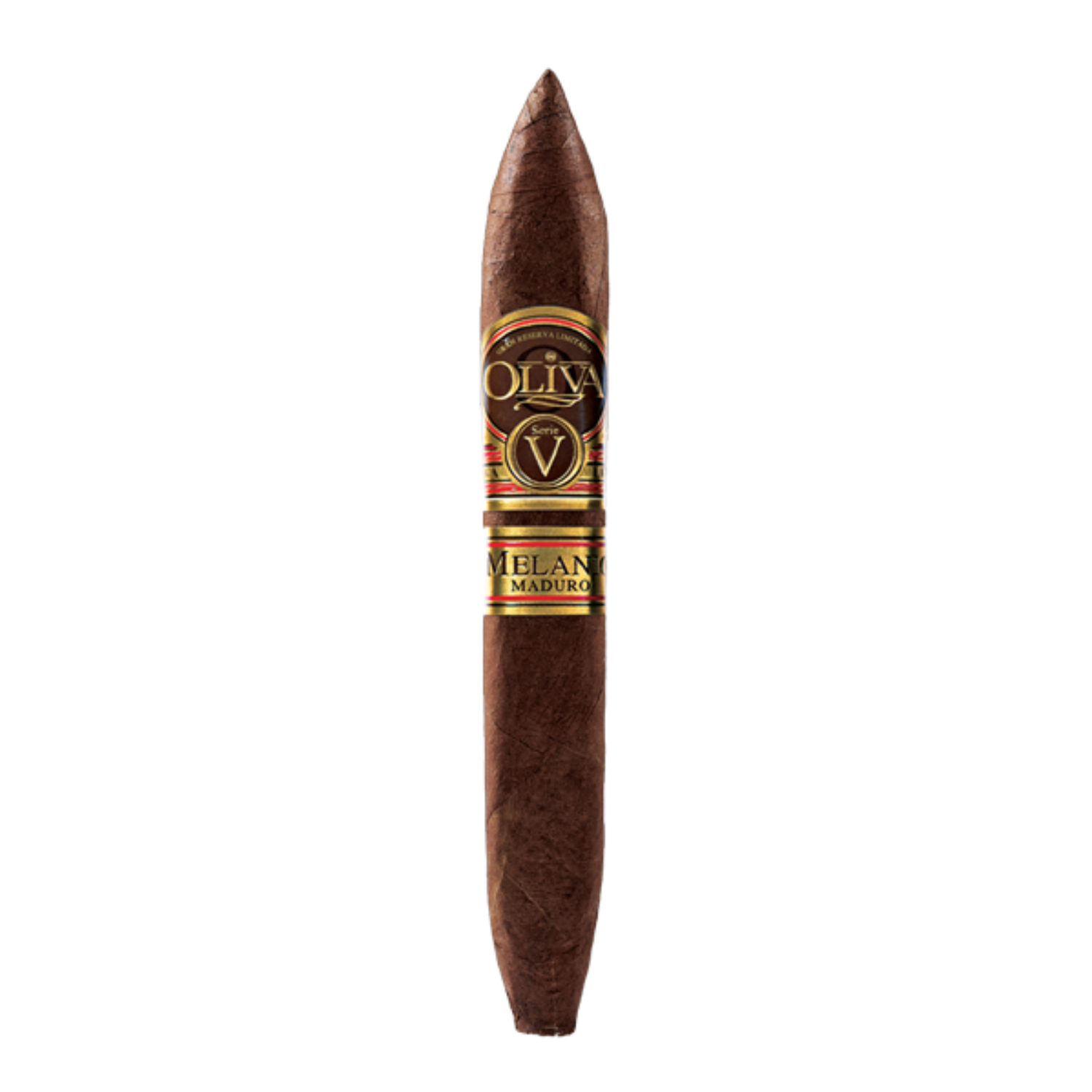 Oliva Serie V Melanio Maduro Figurado 10ct BOX