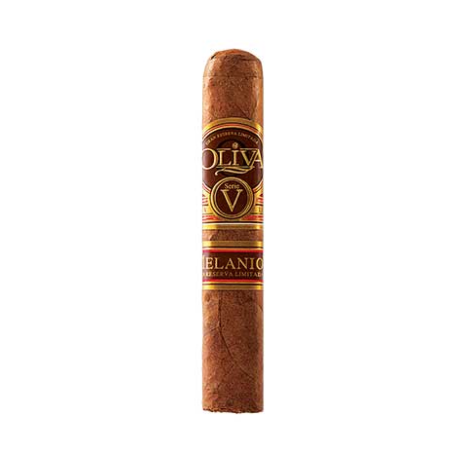 Oliva Serie V Melanio No.4 10ct BOX