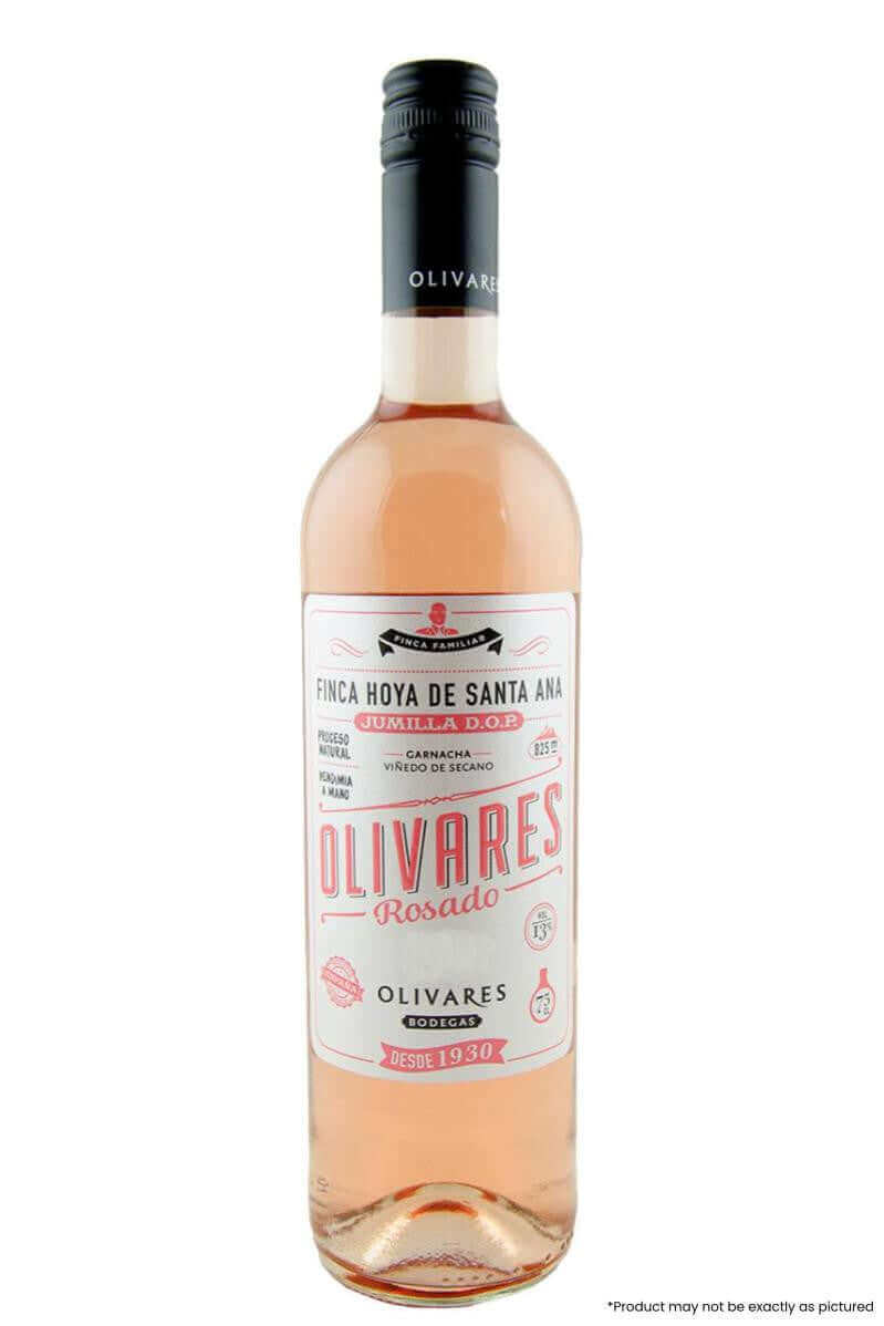 Olivares Rosado 2020 750ml