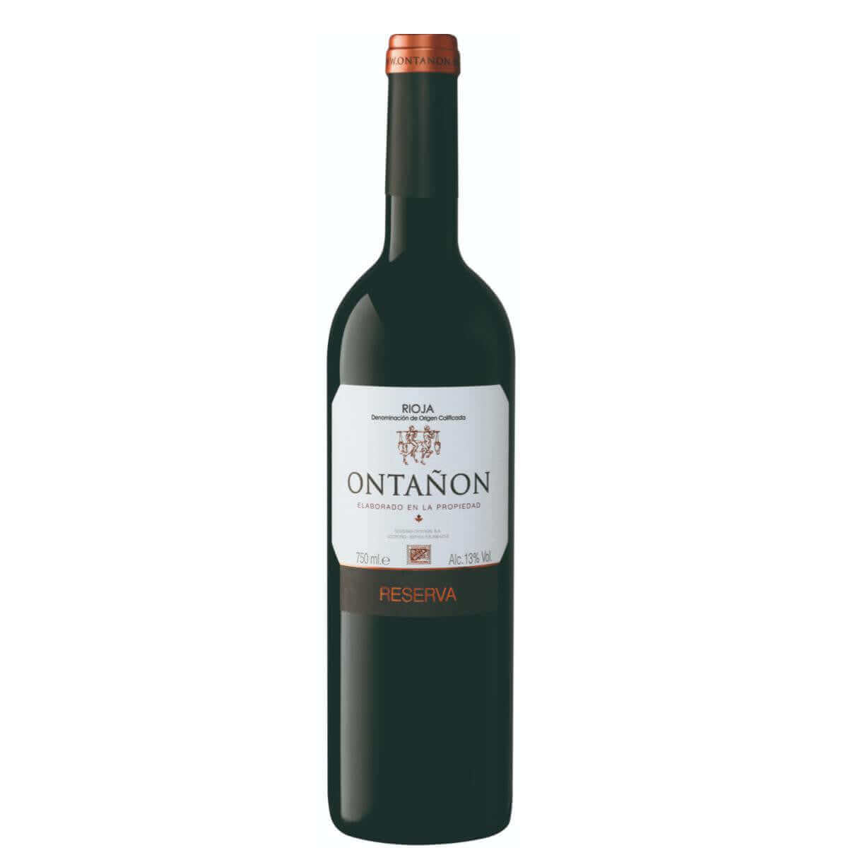 Ontanon Reserva Rioja 2010 750ml