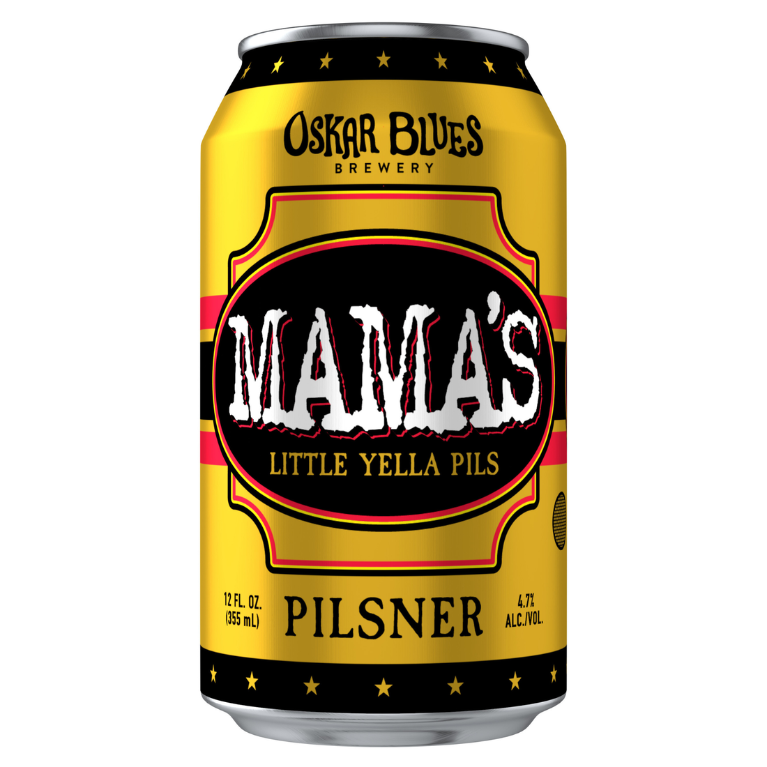 Oskar Blues Mama&