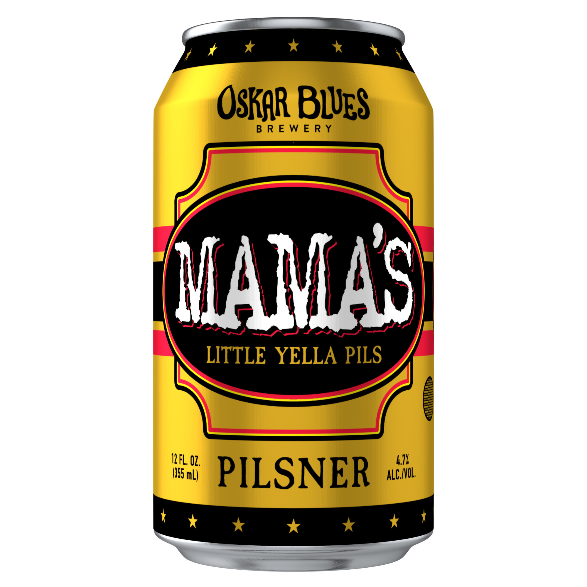 Oskar Blues Mama&