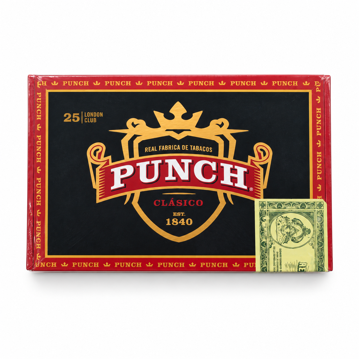 Punch London Club EMS 25ct BOX