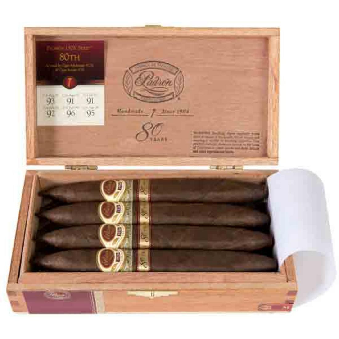 Padron 1926 80th Natural