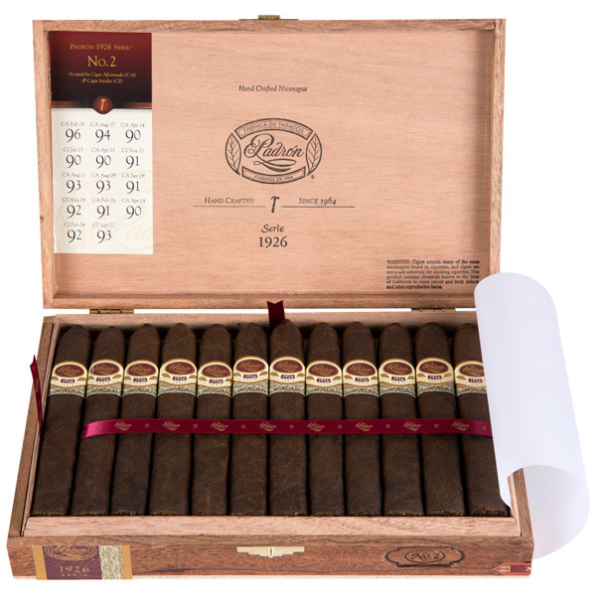 Padron 1926 No. 2 Natural