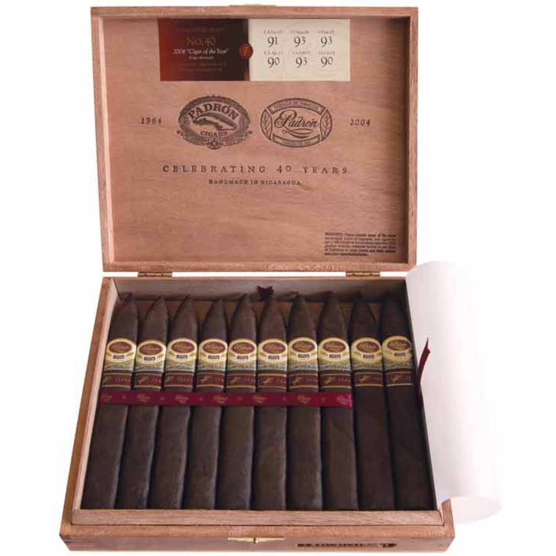 Padron 1926 No. 40 Maduro