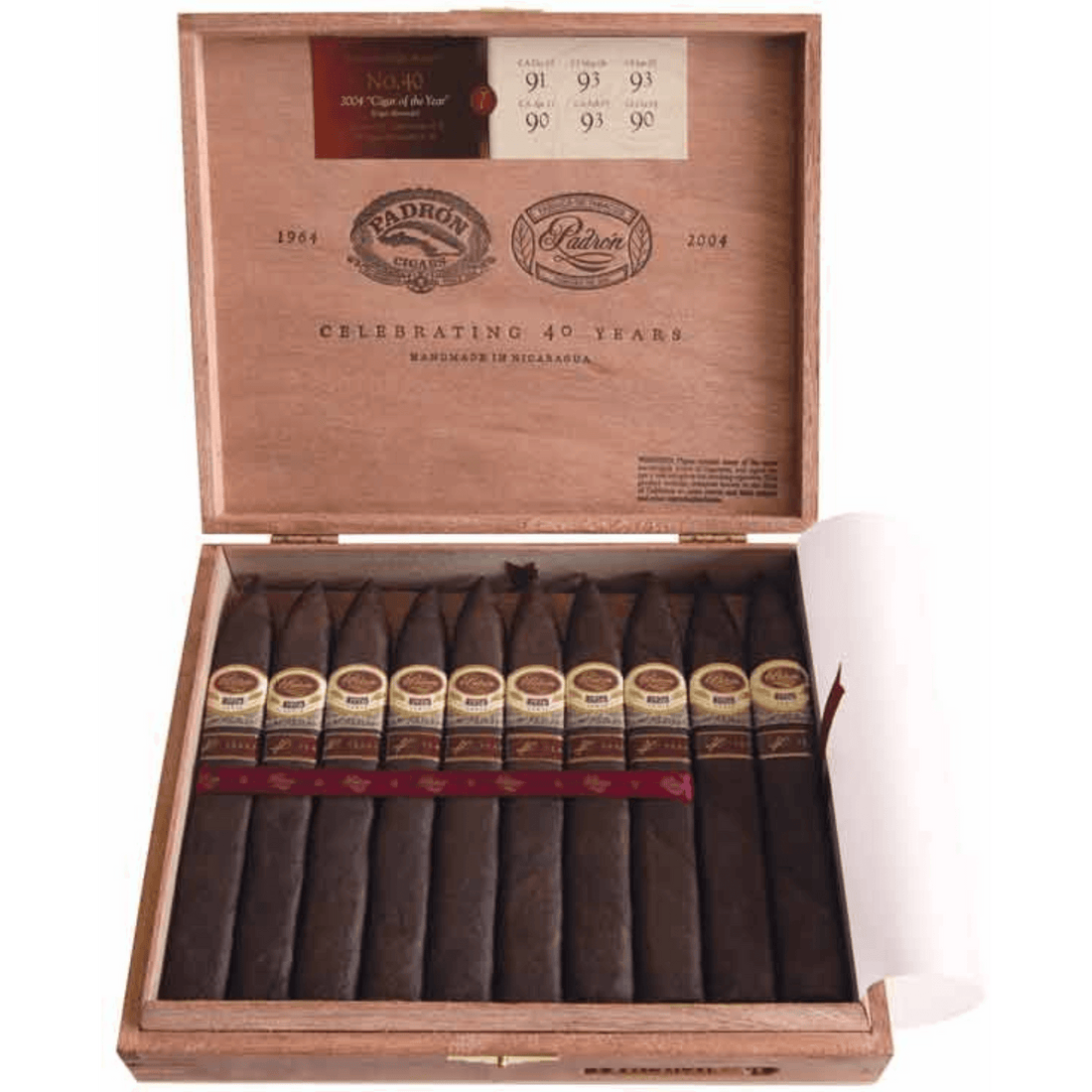 Padron 1926 No. 40 Natural