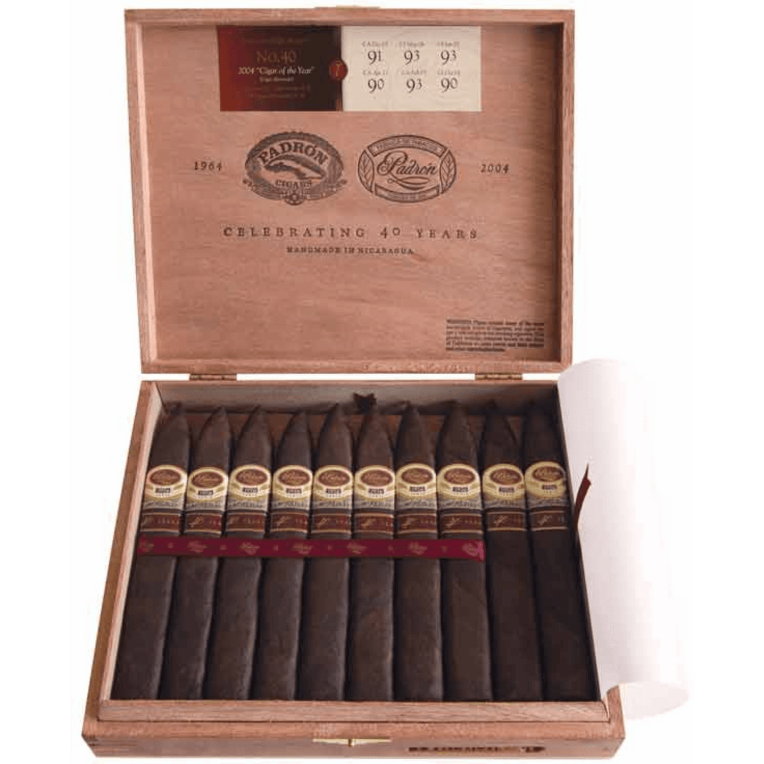 Padron 1926 No. 40 Natural