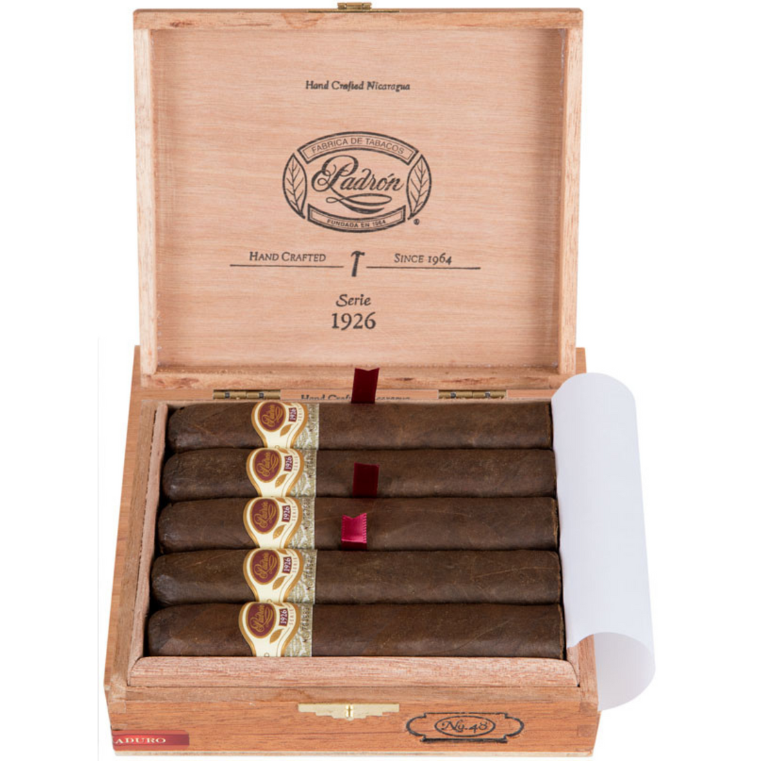 Padron 1926 No. 48 Natural