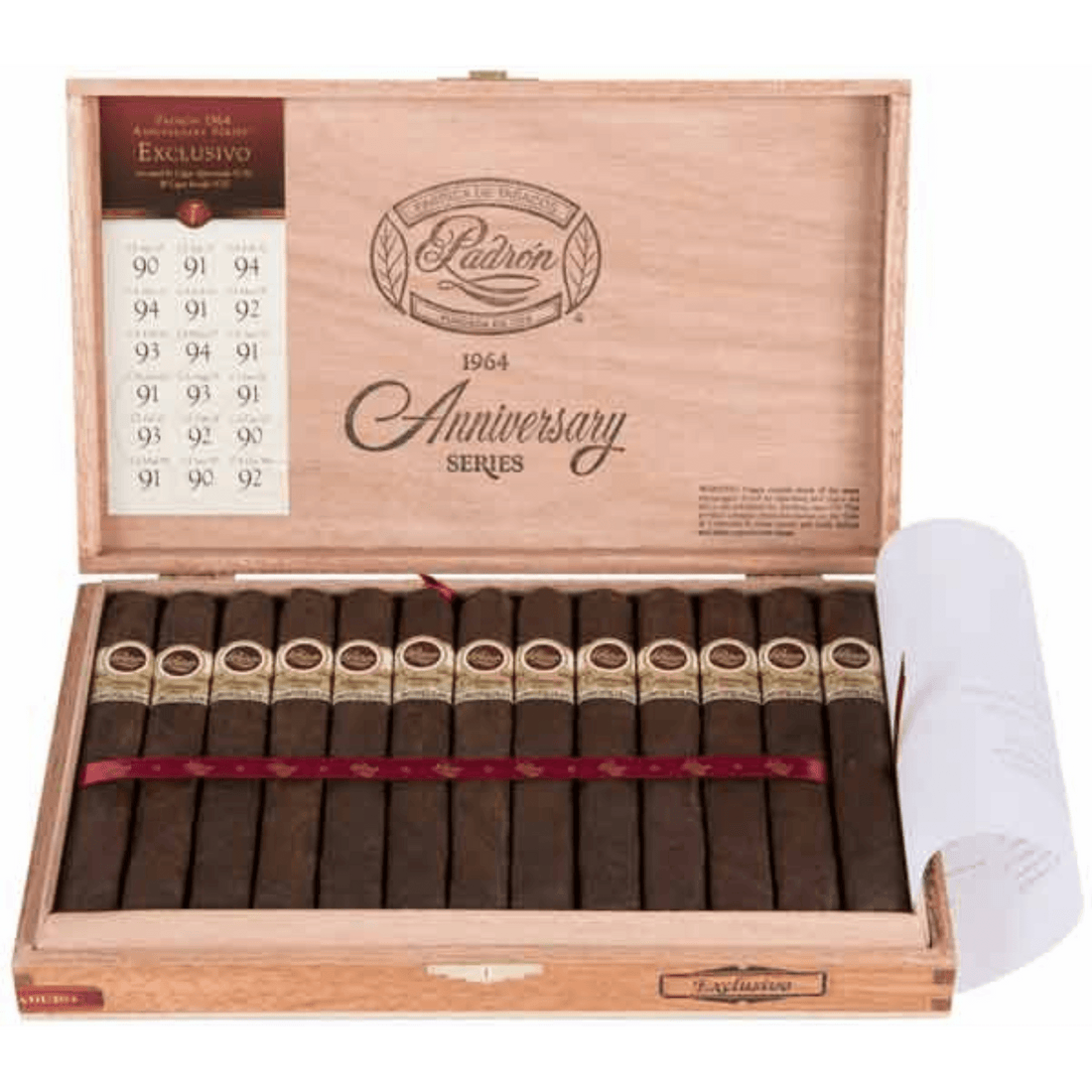 Padron 1964 Exclusivo Maduro