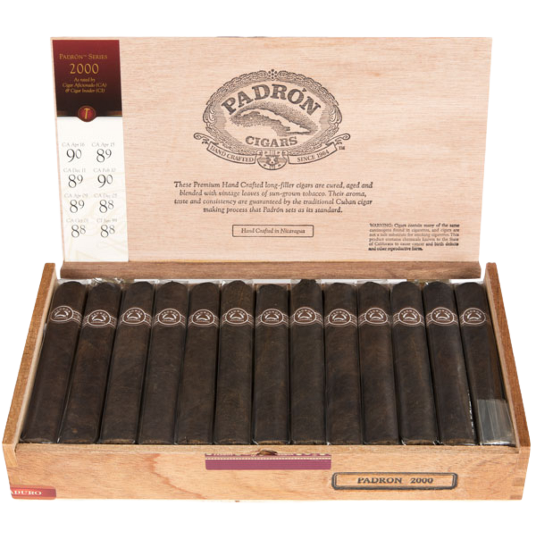 Padron 2000 Natural