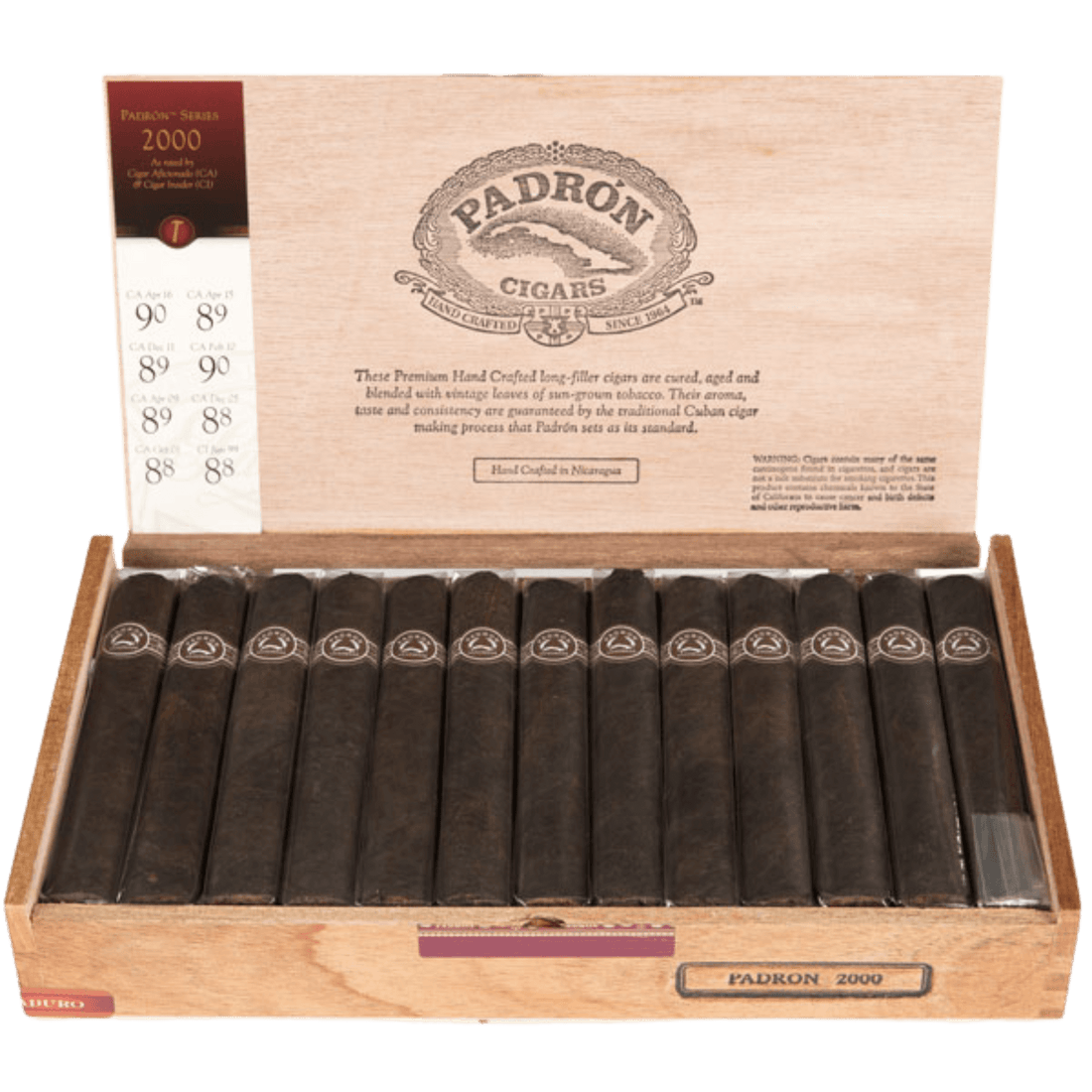 Padron 2000 Natural