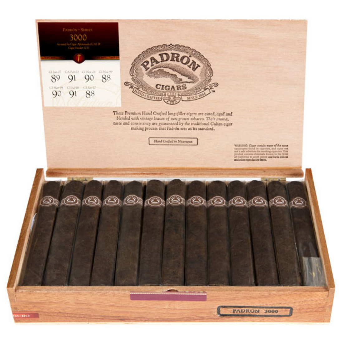 Padron 3000 Natural