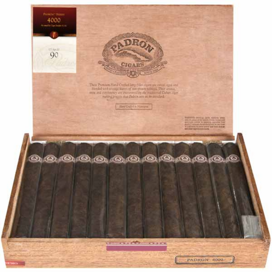 Padron 4000 Natural