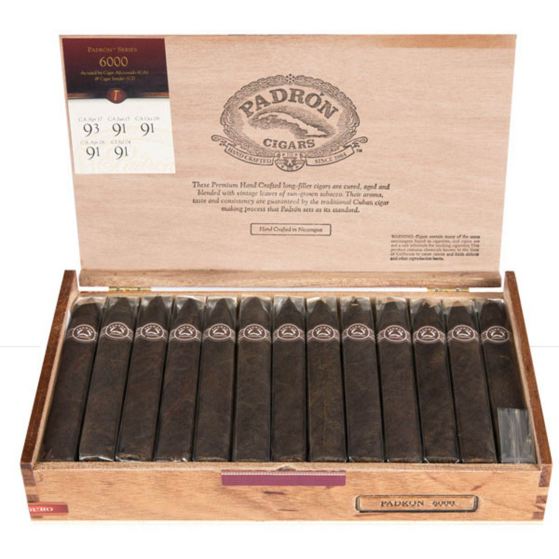 Padron 6000 Maduro