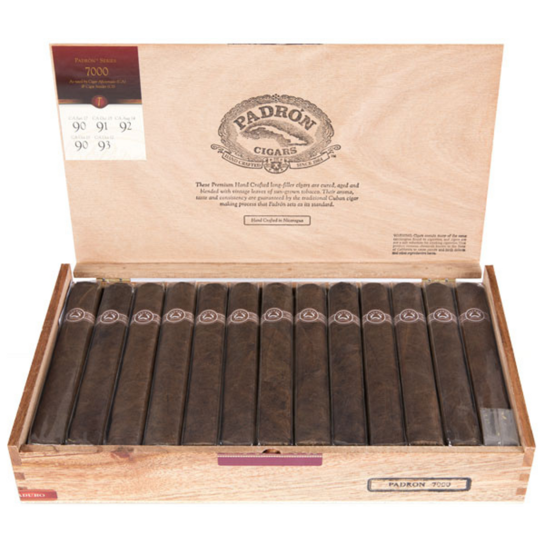 Padron 7000 Maduro