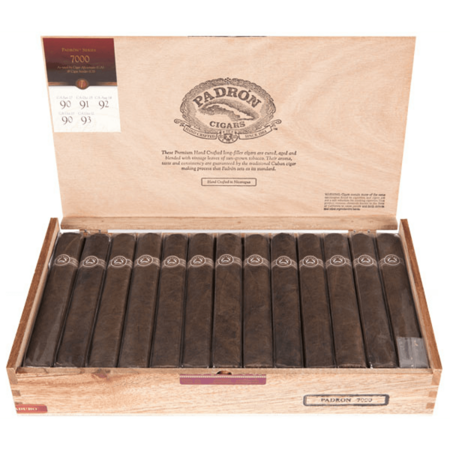 Padron 7000 Natural