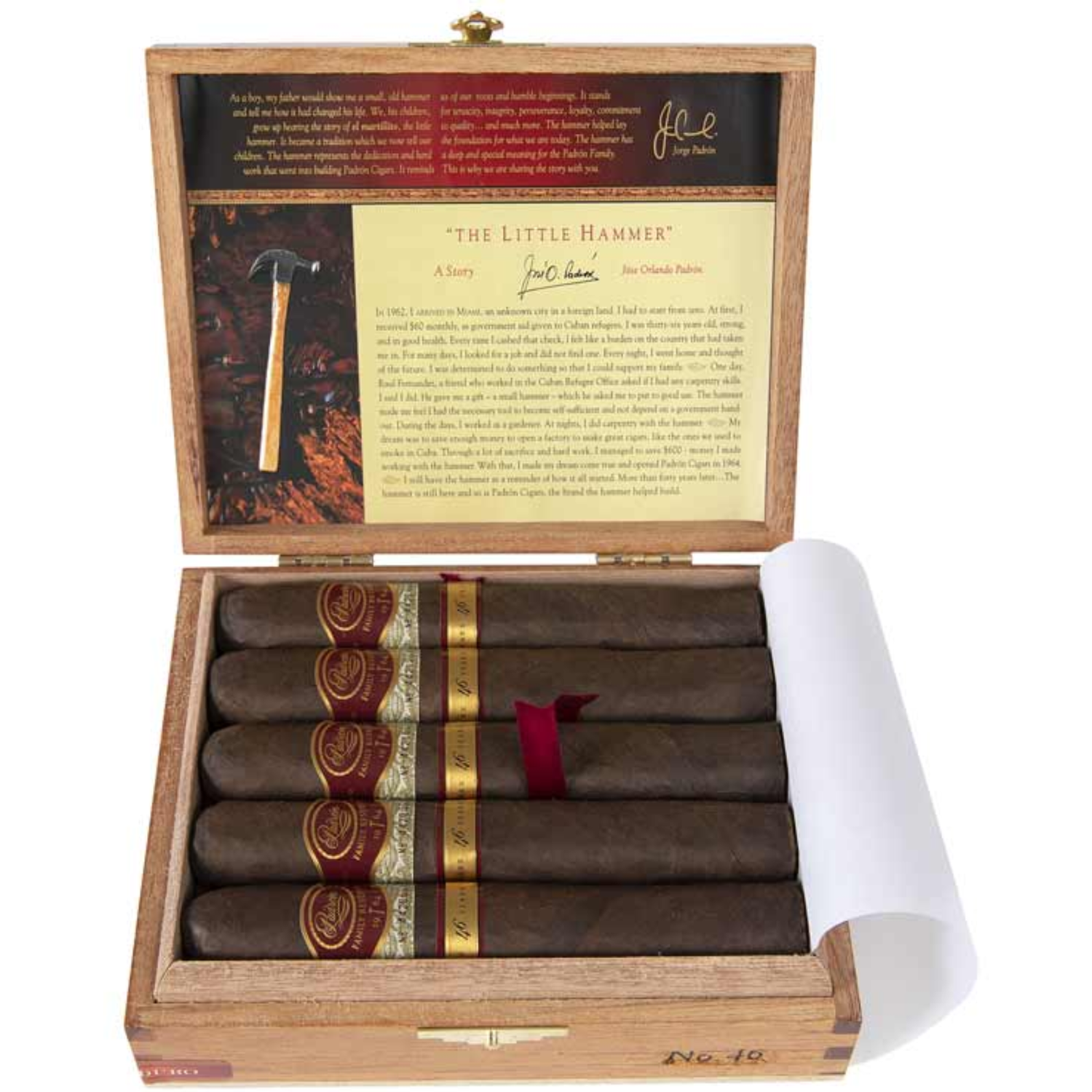 Padron Family Reserve No 46 Maduro