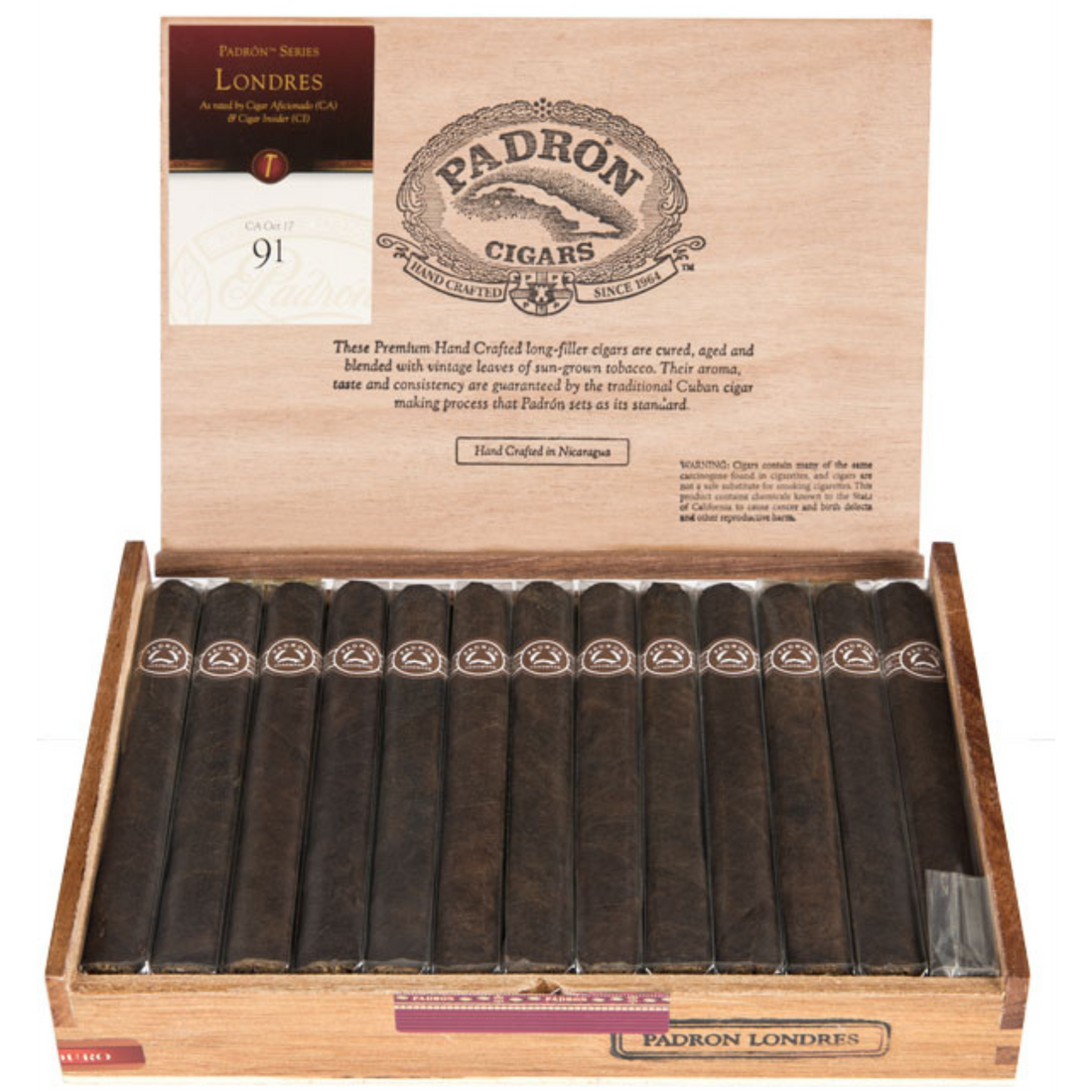 Padron Londres Maduro