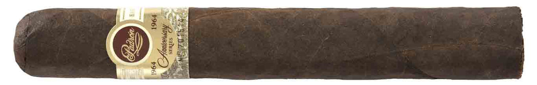 Padron 1964 No. 4 Maduro cigar, box of 20, Nicaraguan origin, medium to full strength, bold flavor, Gordo size 6 1/2 x 60