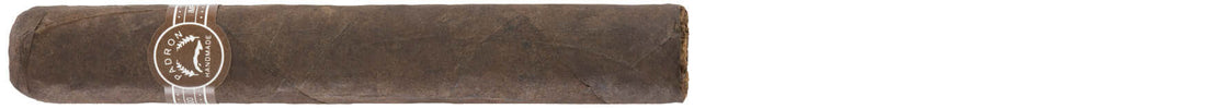 Padron 2000 Natural cigar, Nicaraguan Sun-Grown wrapper, 5x50 size, medium to full strength, with cedar and cocoa notes.