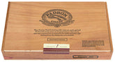 Padron 3000 Natural cigar box featuring Nicaraguan blend in 26 count, medium to full strength with earthy, cocoa, and coffee notes.