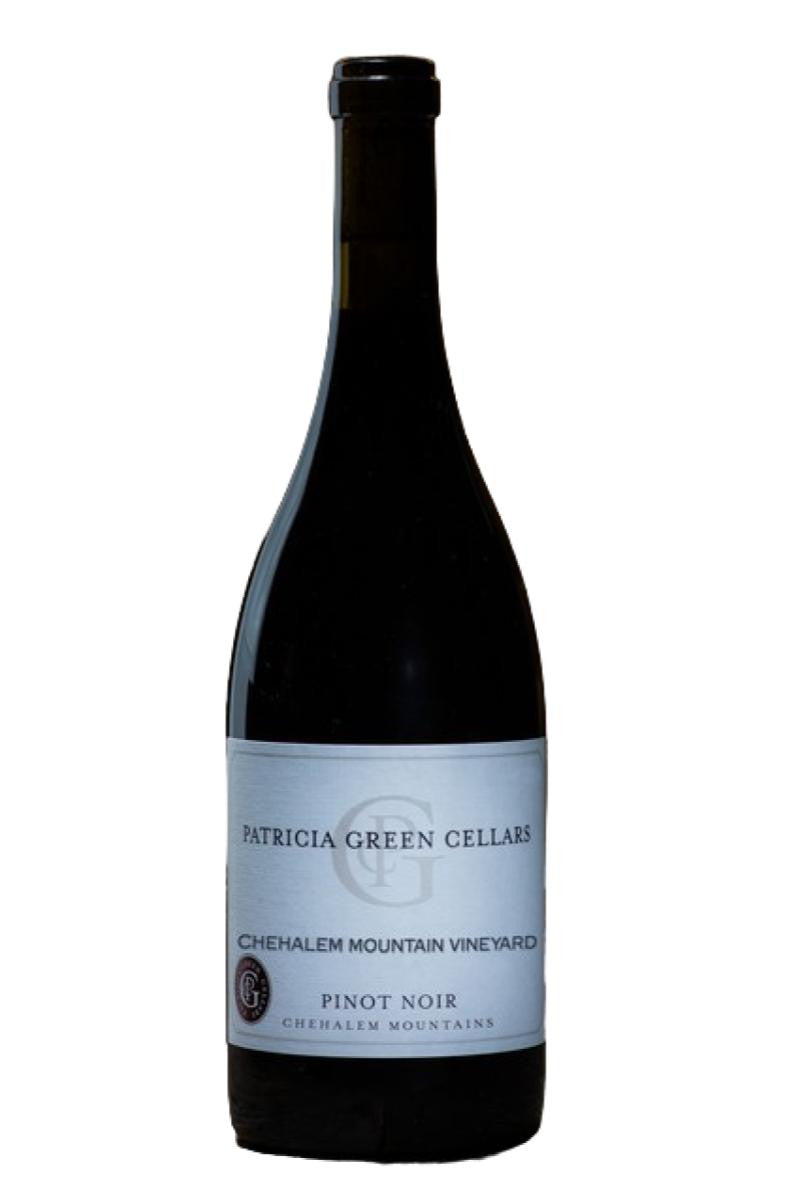 Patricia Green Chehalem Mt. Pinot Noir 2021 750ml