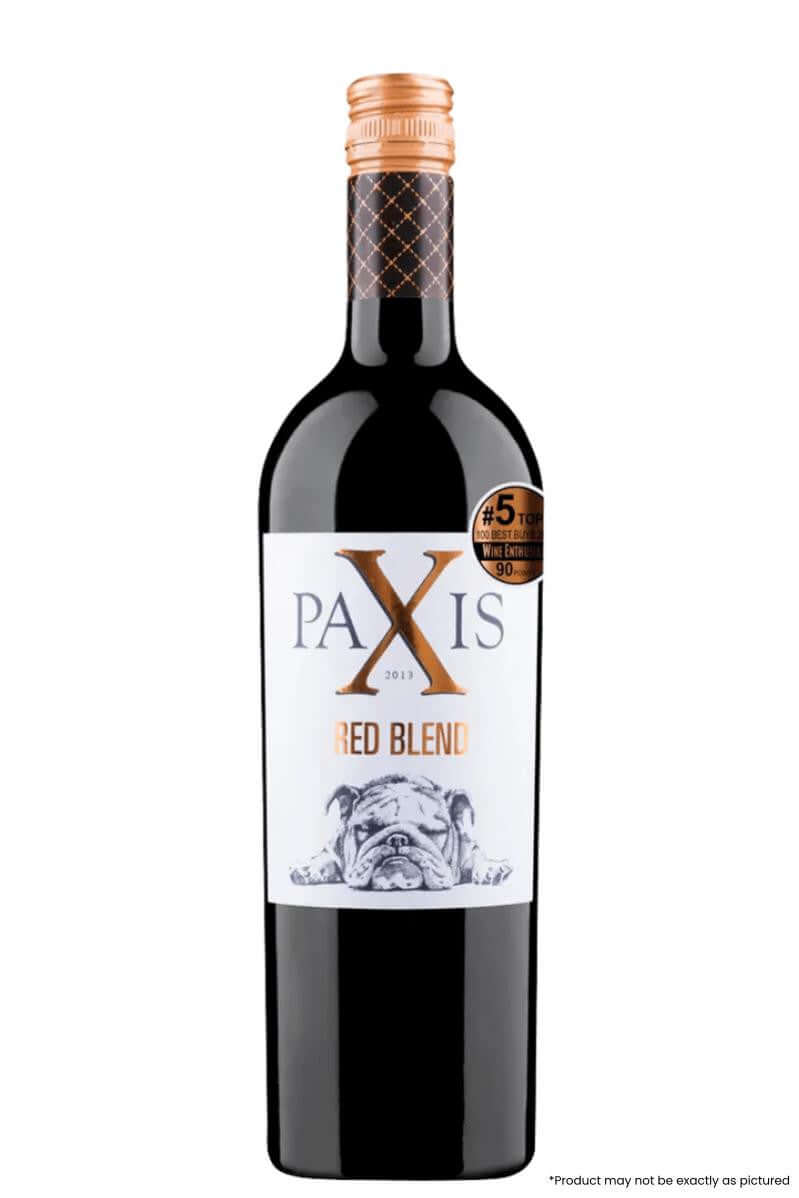 Paxis Red Blend 2019 750ml