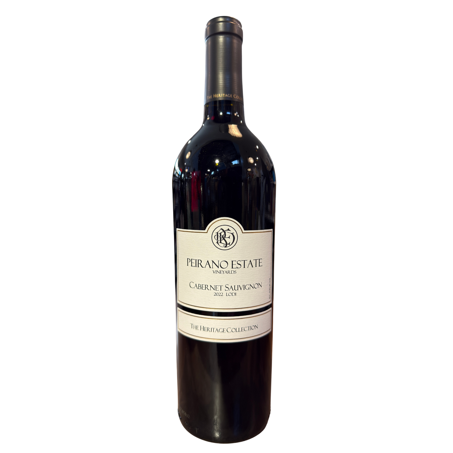 Peirano Estate Cabernet Sauvignon 2022 750ml