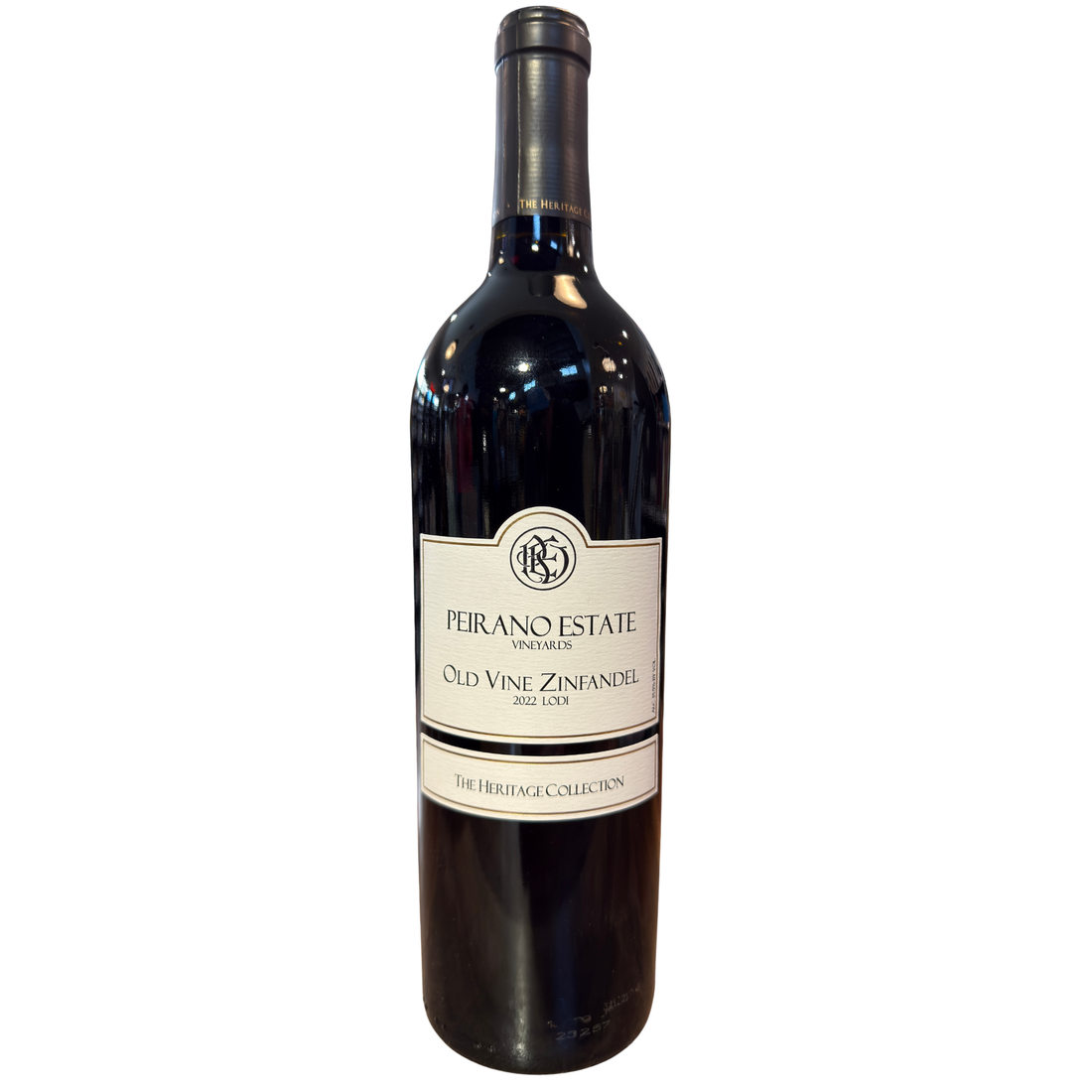 Peirano Estate Old Vine Zinfandel 2022 750ml