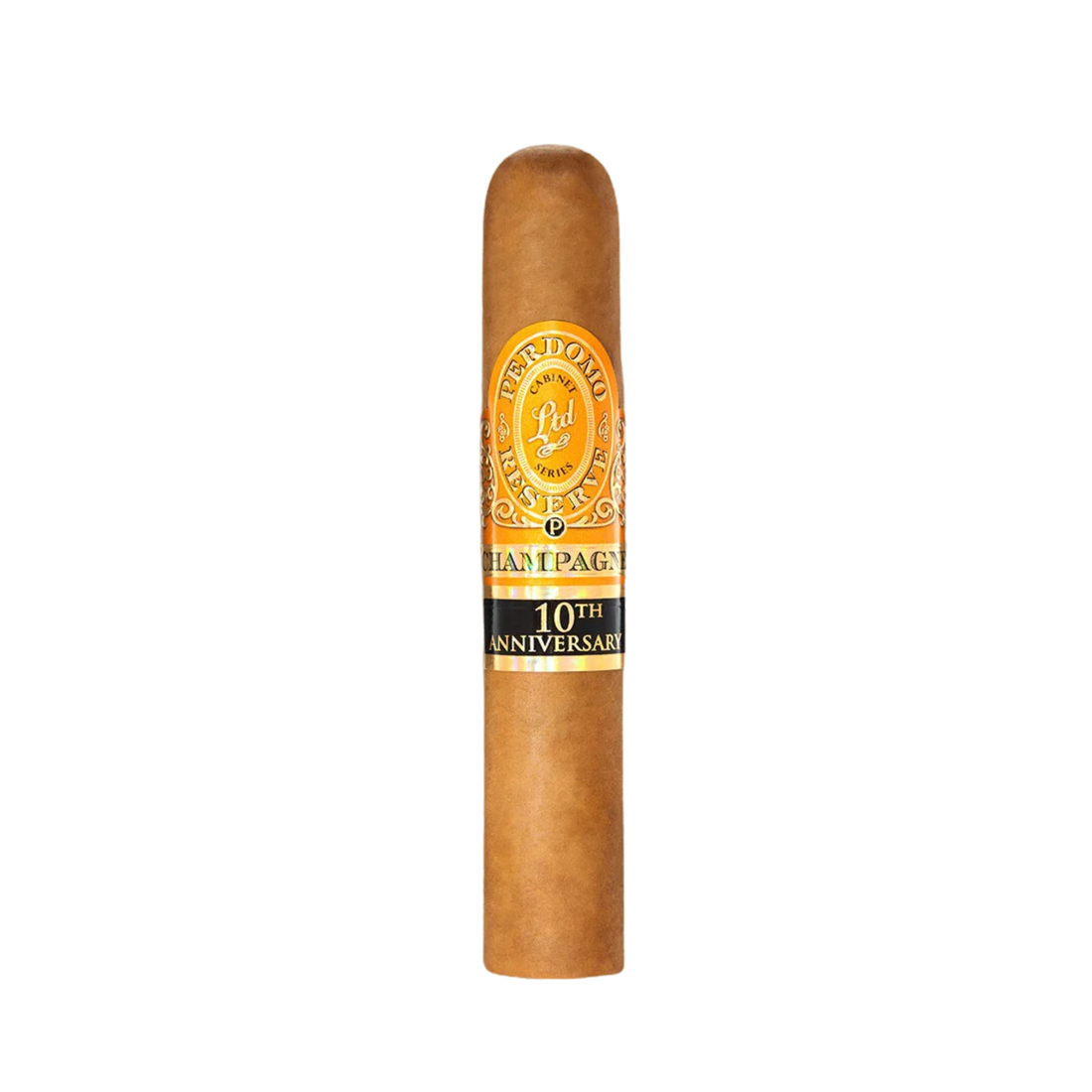 Perdomo 10th Anniversary Champagne Robusto 25ct BOX