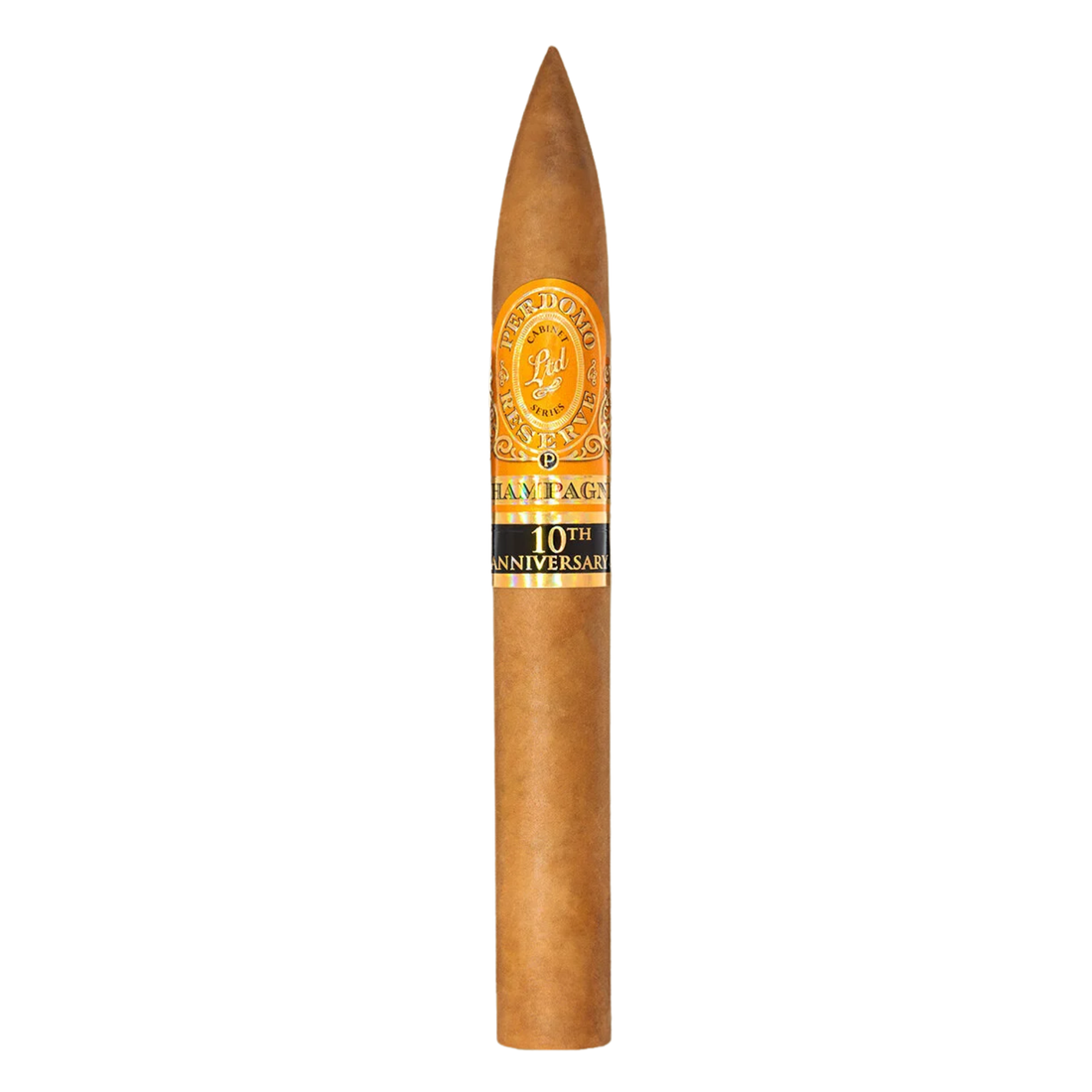 Perdomo 10th Anniversary Champagne Torpedo