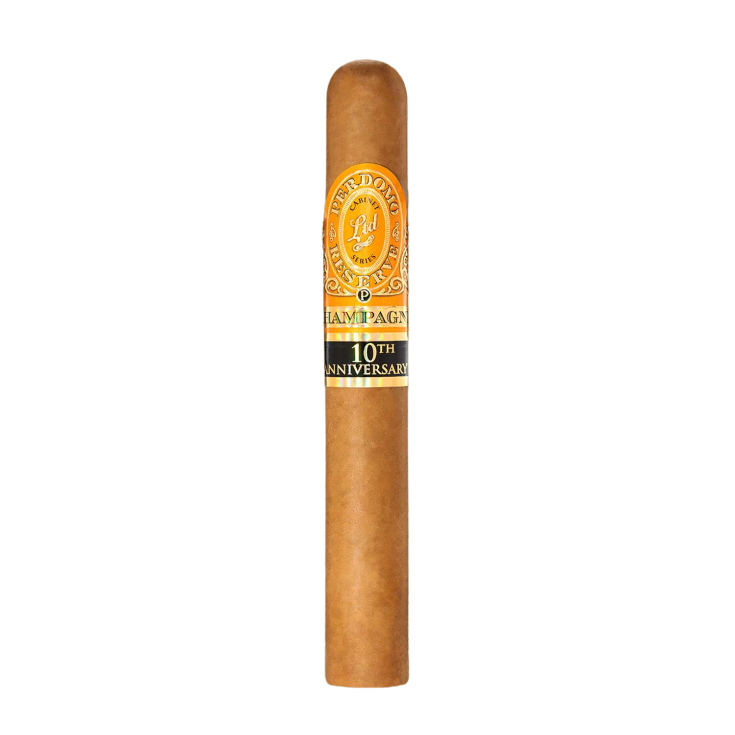 Perdomo 10th Anniversary Epicure Champagne 25ct BOX