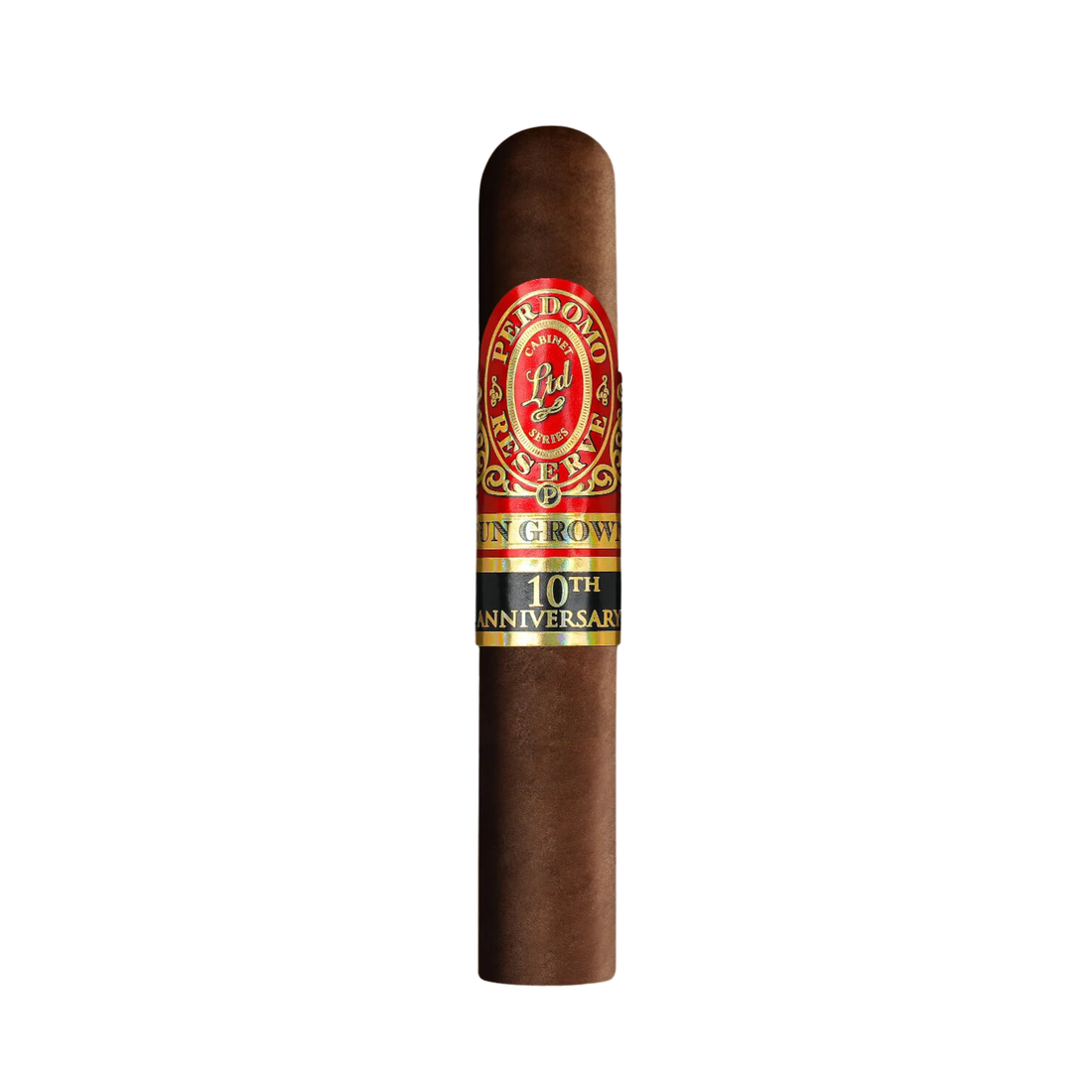Perdomo 10th Anniversary Reserve Sun Grown Robusto 25ct BOX