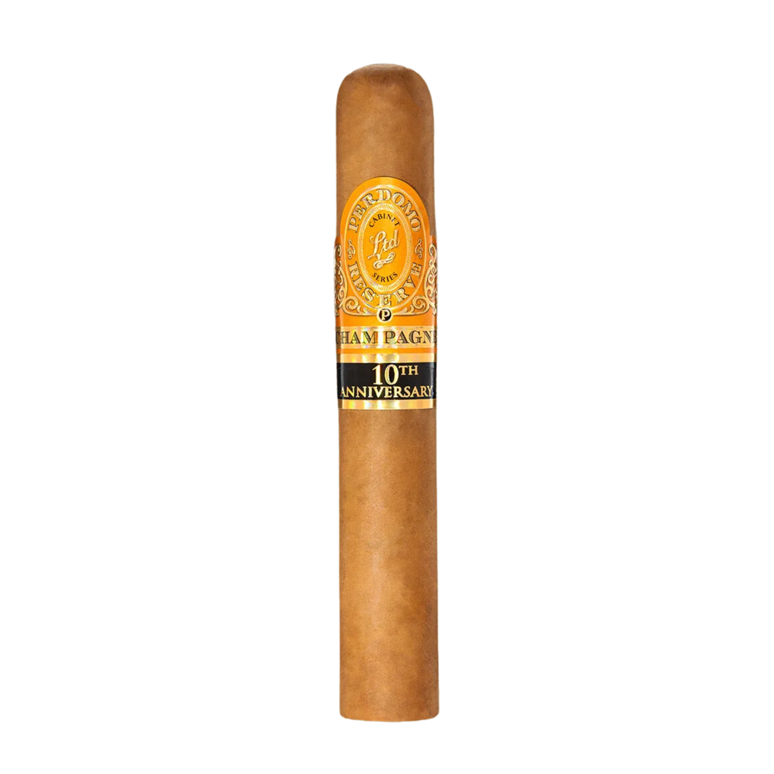 Perdomo 10th Anniversary Super Toro Champagne