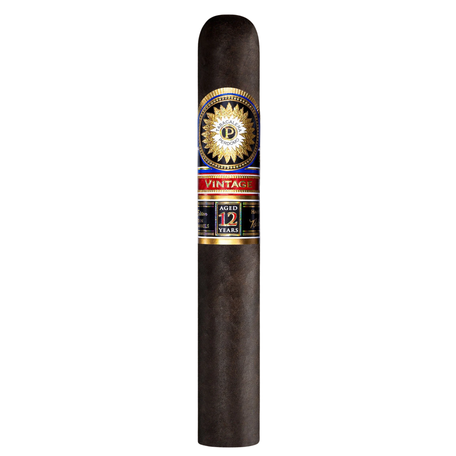 Perdomo 12YR Double Aged Vintage Gordo Extra Maduro 24ct BOX