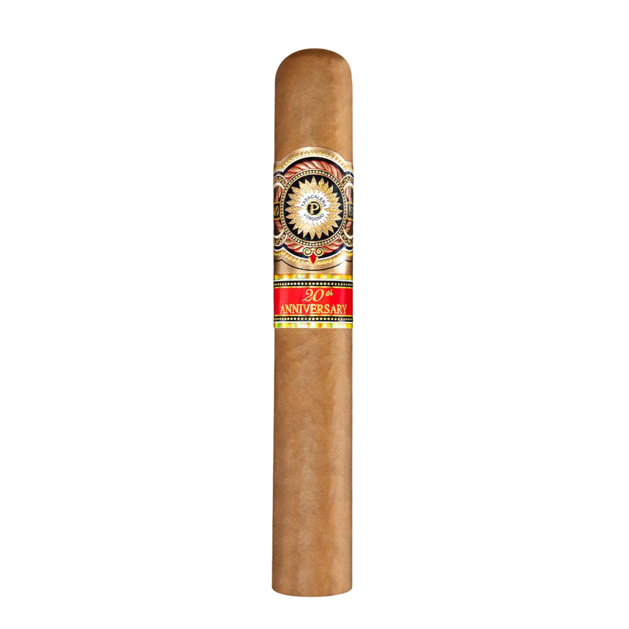 Perdomo 20th Anniversary Connecticut Epicure