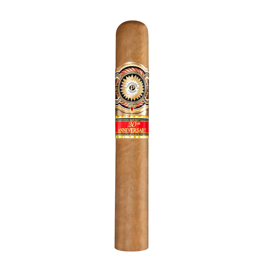Perdomo 20th Anniversary Connecticut Epicure 24ct BOX