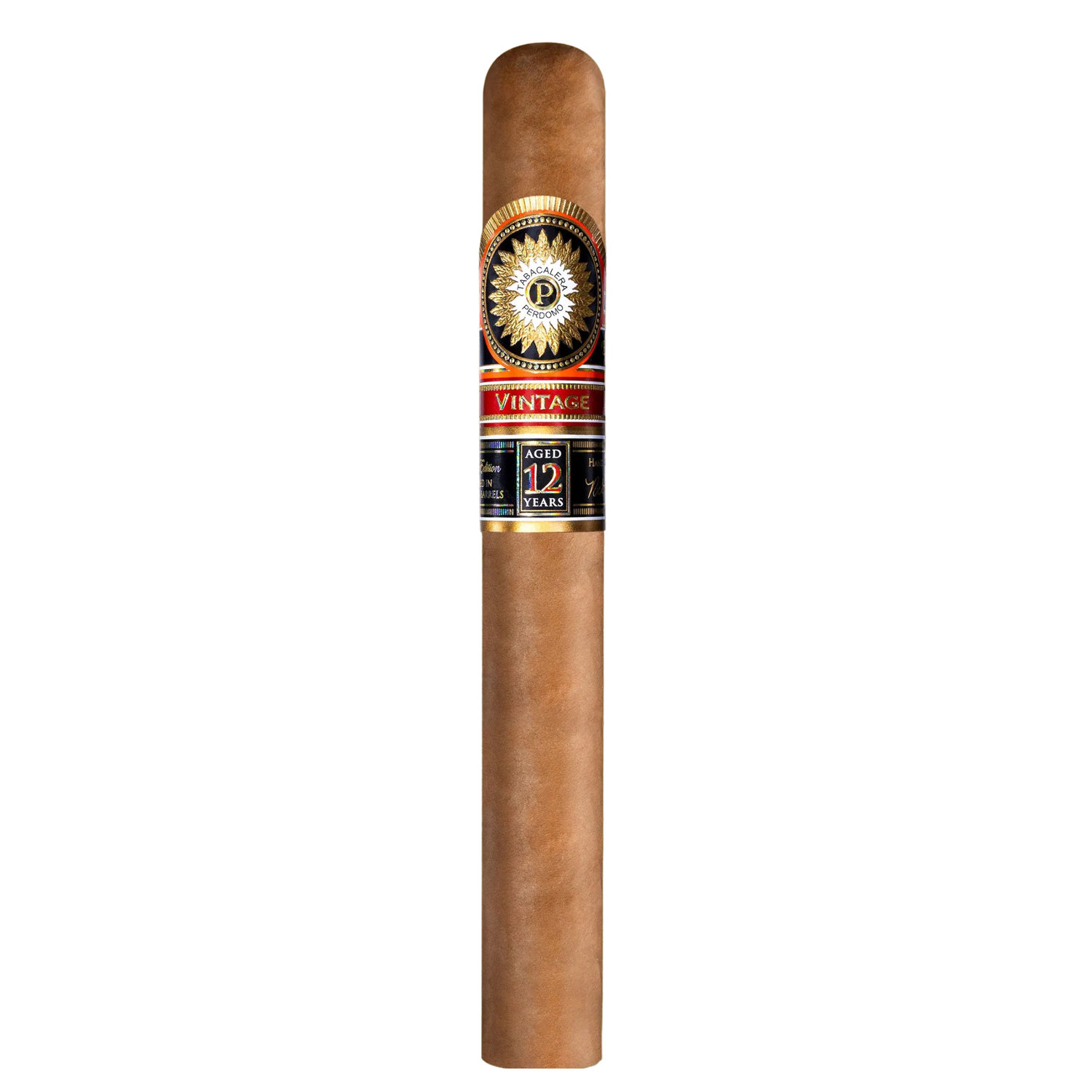 Perdomo Double Aged 12YR Connecticut Churchill