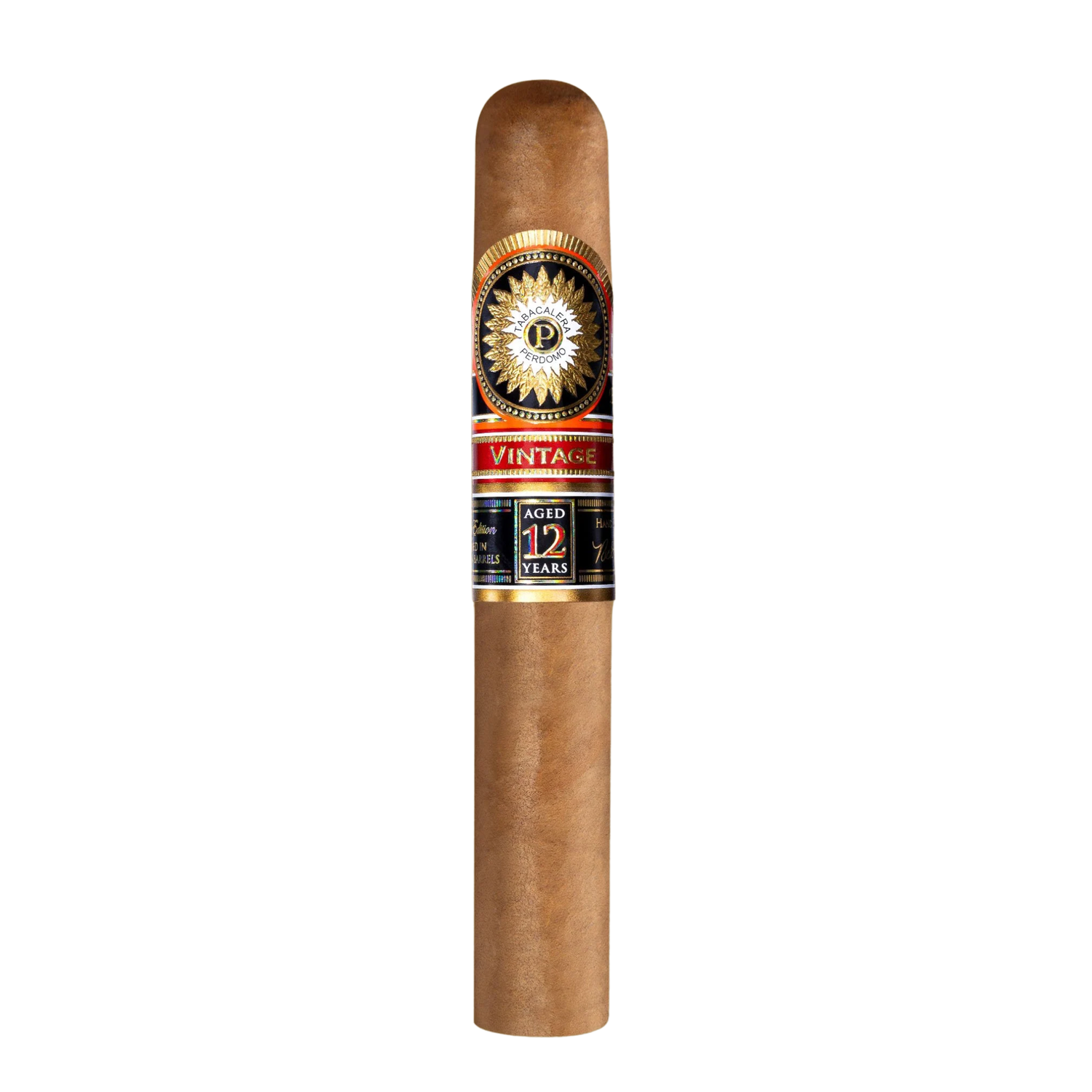 Perdomo Double Aged 12YR Connecticut Epicure